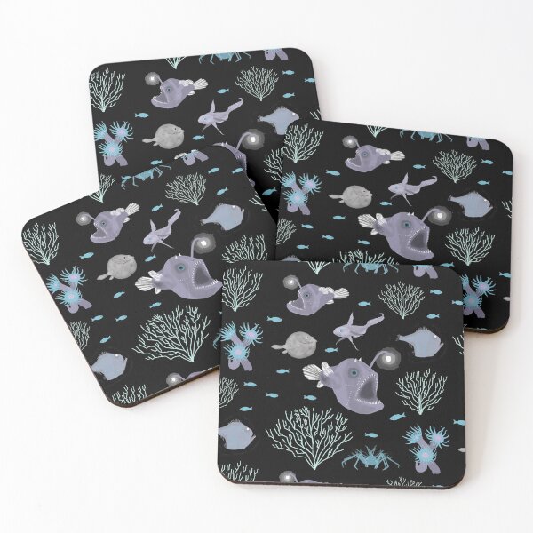Item preview, Deep Sea Scene designed and sold by Amy Hadden.