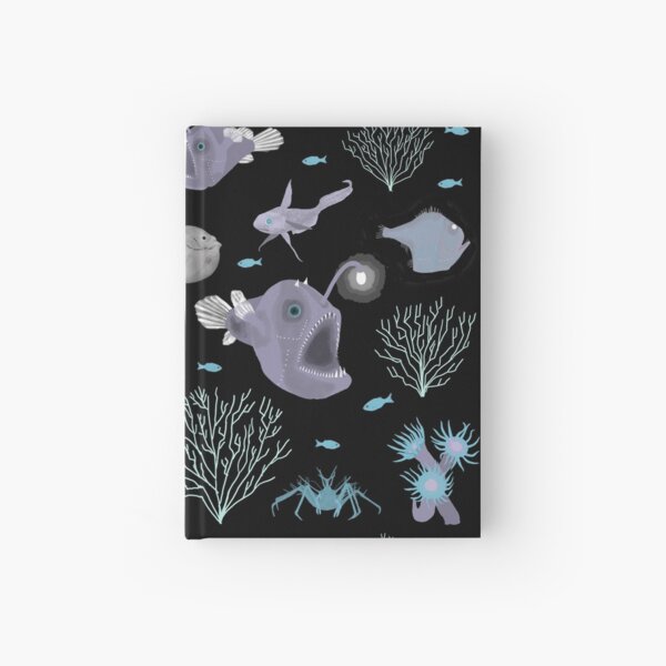 Item preview, Deep Sea Scene designed and sold by Amy Hadden.