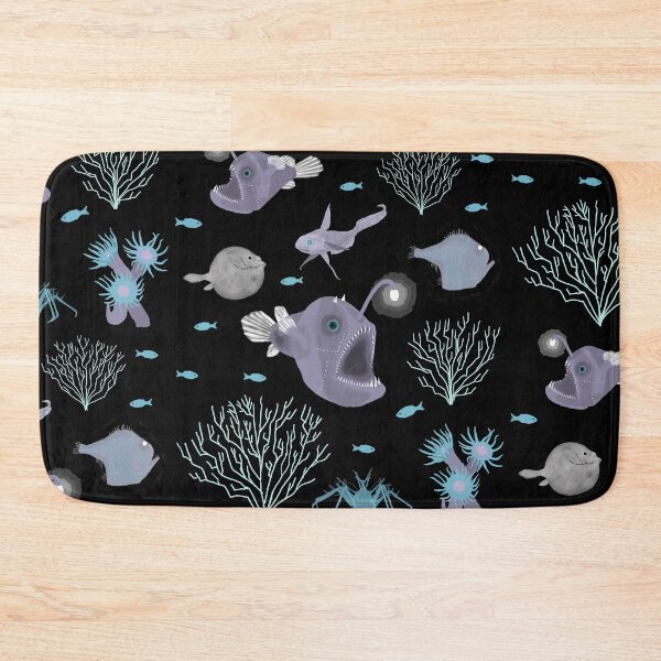 Item preview, Deep Sea Scene designed and sold by Amy Hadden.