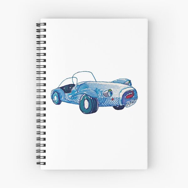 Item preview, Caterham designed and sold by MissFiatLux.