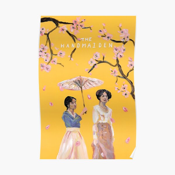 The Handmaiden 16 Posters Redbubble