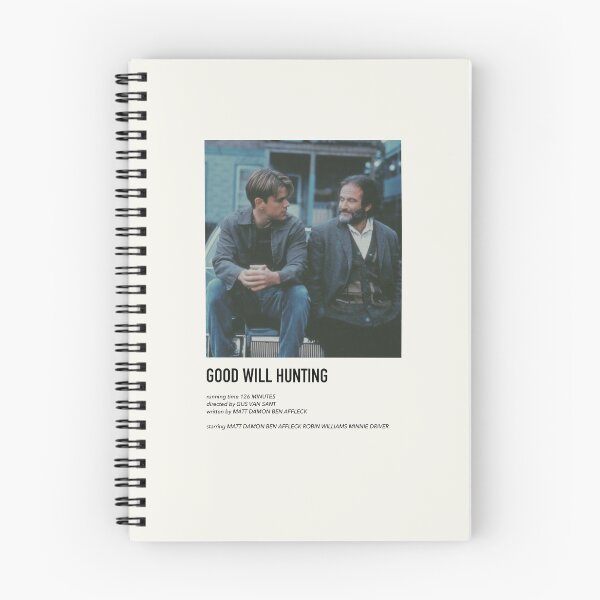 Item preview, Good Will Hunting  designed and sold by mathildeae.