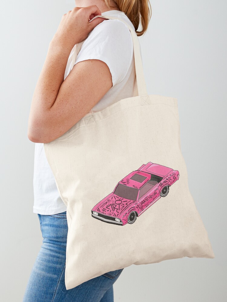 rings car Tote Bag