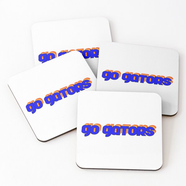 Item preview, blue and orange "go gators" designed and sold by karyssalay.