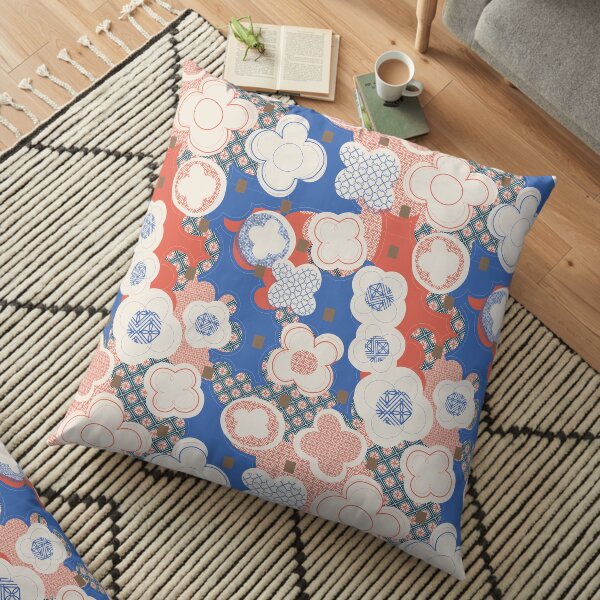 Medieval Symphony Floor Pillow
