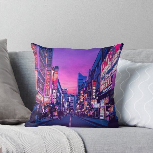 Item preview, tokyo neon aesthetic designed and sold by chidees.