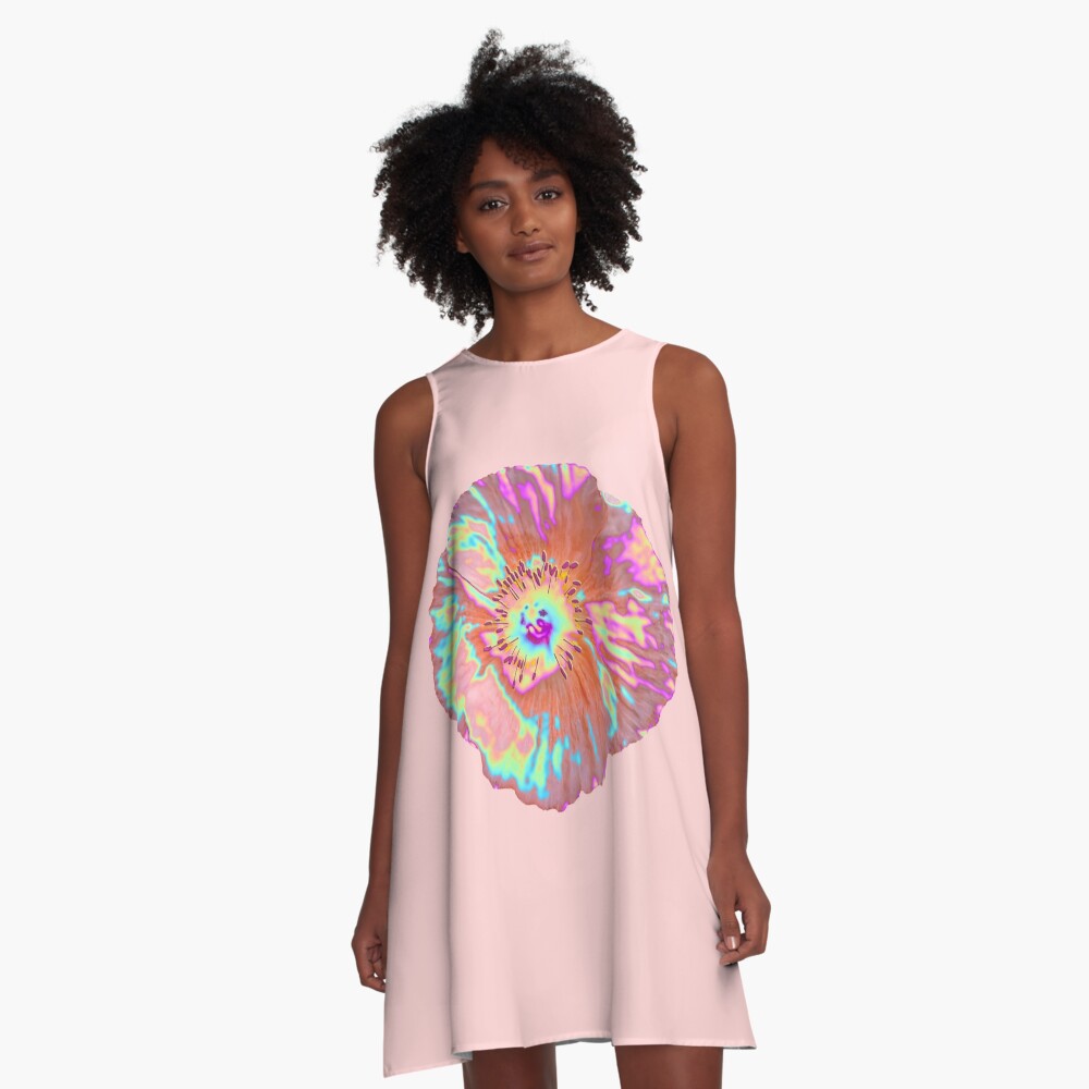 Item preview, A-Line Dress designed and sold by dinaaaaaah.