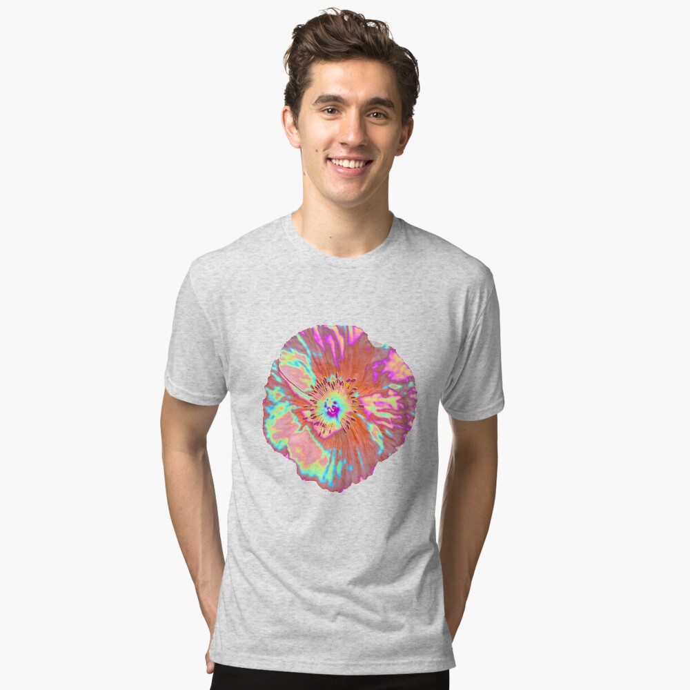 Item preview, Tri-blend T-Shirt designed and sold by dinaaaaaah.
