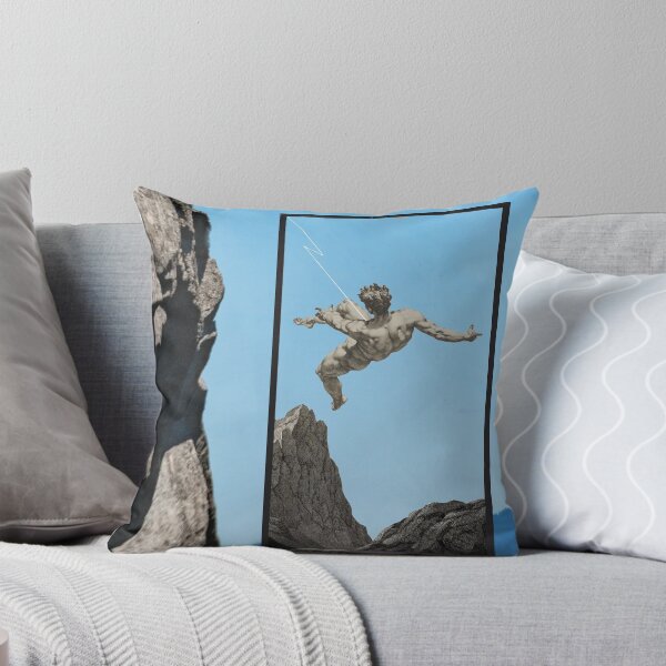 Item preview, falling of a cliff designed and sold by ThePostmanEc.