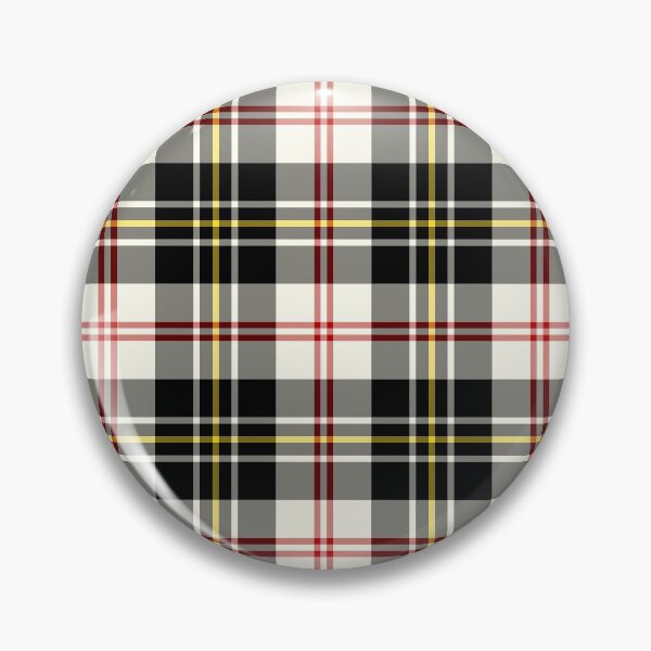 Item preview, Clan MacPherson Dress Tartan designed and sold by plaidwerx.
