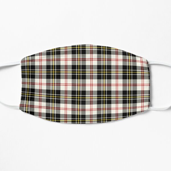 Clan MacPherson Dress Tartan Mask