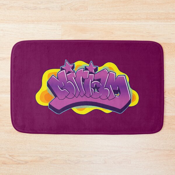 Item preview, Miriam Name Graffiti designed and sold by NameGraffiti.