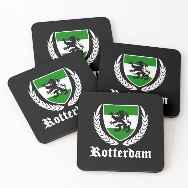 Item preview, Rotterdam Crest  designed and sold by ForzaDesigns.