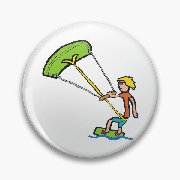 Item preview, Kiteboarding designed and sold by Mark-Ewbie.