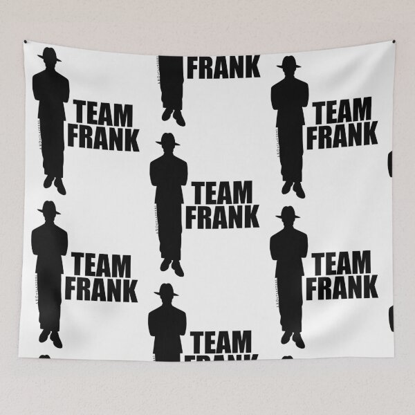 Item preview, Team Frank designed and sold by ABOotlanders.