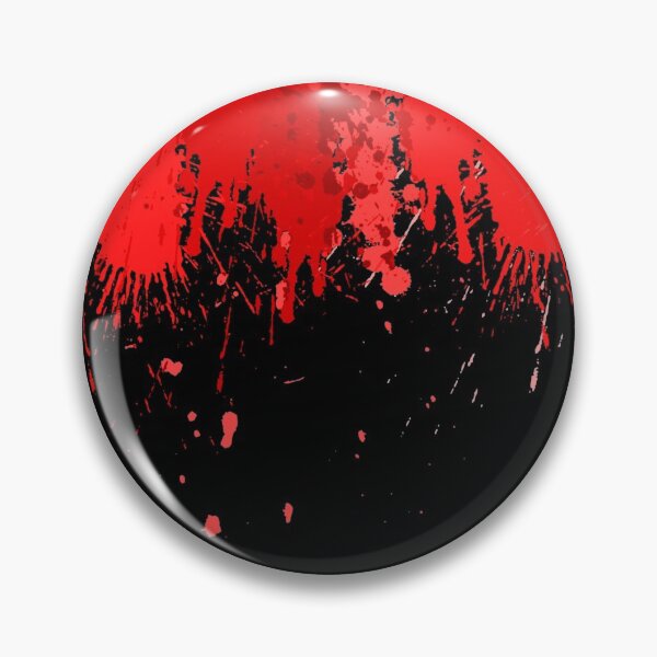 Item preview, Red Splatter | Halloween Costume | Dark Apparel designed and sold by PureCreations.