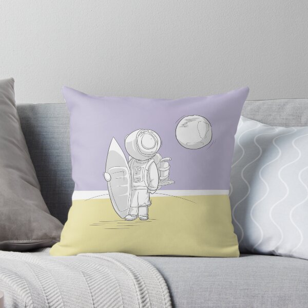 Item preview, Space surfer designed and sold by Nick Shevchenko.