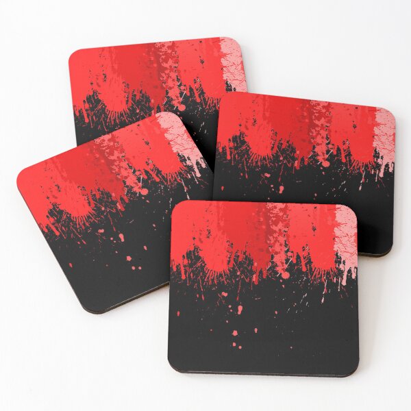 Item preview, Red Splatter | Halloween Costume | Dark Apparel designed and sold by PureCreations.