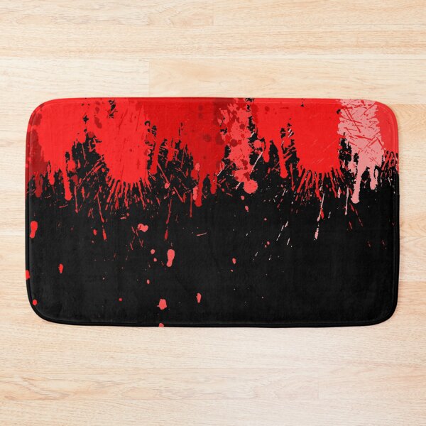 Item preview, Red Splatter | Halloween Costume | Dark Apparel designed and sold by PureCreations.