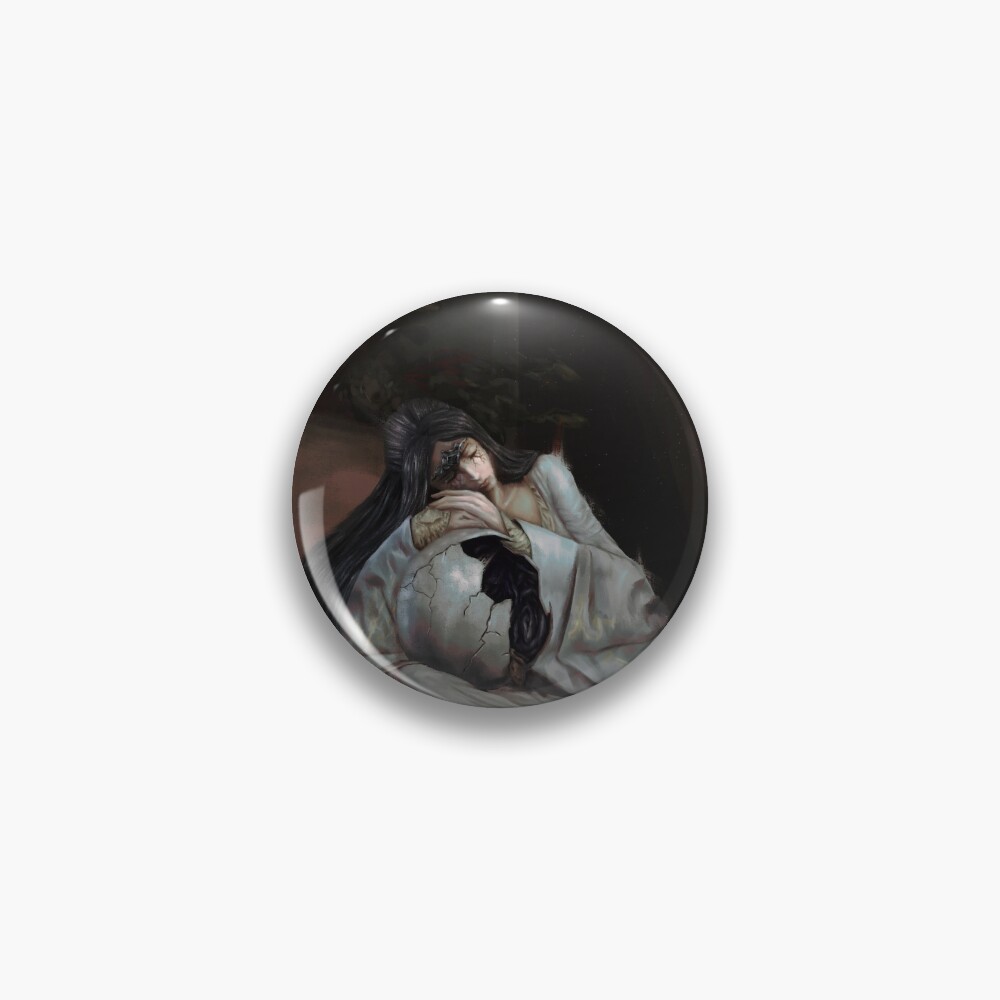 Item preview, Pin designed and sold by Lockwolfe.