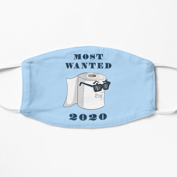 Most Wanted 2020 Mask