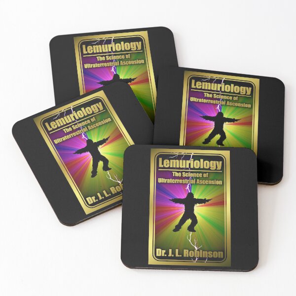 Item preview, Lemuriology: The Science of Ultraterrestrial Ascension designed and sold by johnnylemuria.
