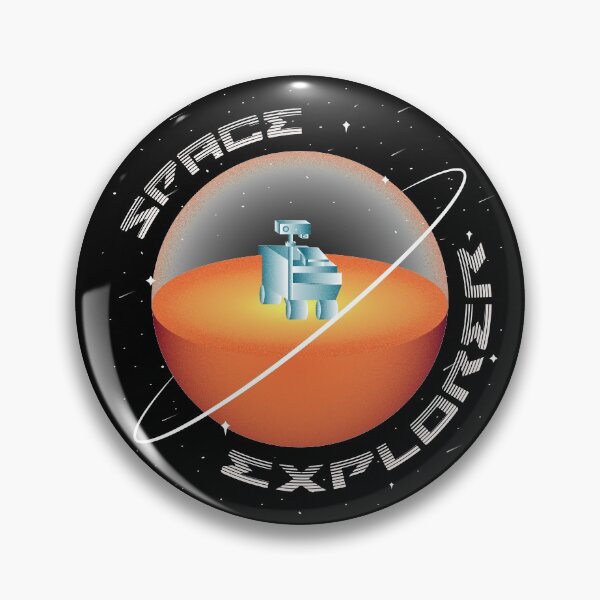 Item preview, Space Explorer designed and sold by Steal The Sun.