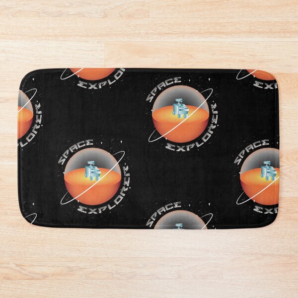 Item preview, Space Explorer designed and sold by Steal The Sun.