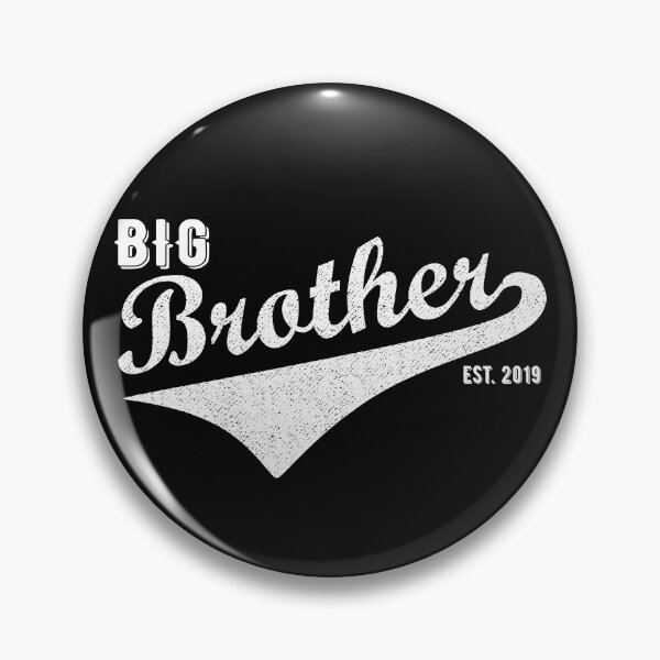 Item preview, Big Brother estimated 2019 Funny Gift  designed and sold by alenaz.