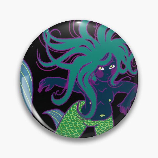 Item preview, Naiad- dark designed and sold by Jenny Kirk.