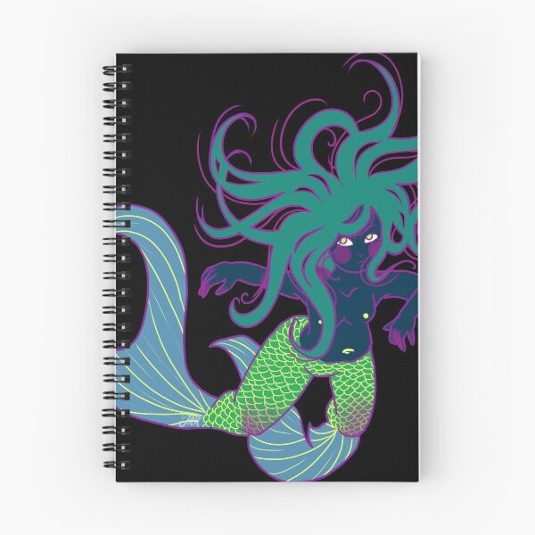 Item preview, Naiad- dark designed and sold by Jenny Kirk.