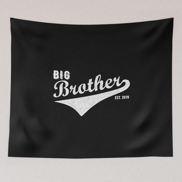 Item preview, Big Brother estimated 2019 Funny Gift  designed and sold by alenaz.