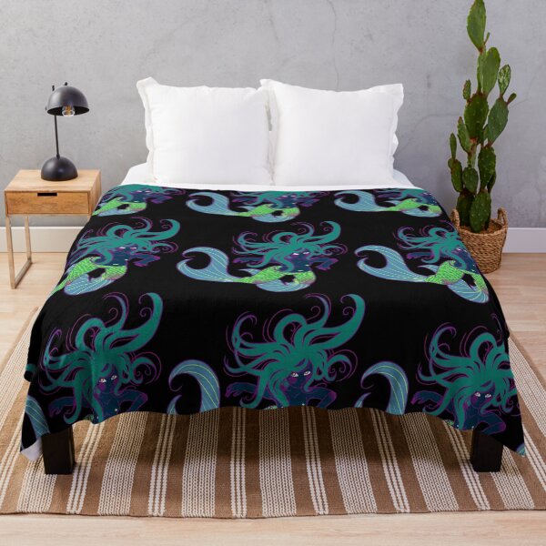 Item preview, Naiad- dark designed and sold by Jenny Kirk.