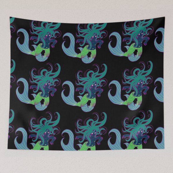 Item preview, Naiad- dark designed and sold by Jenny Kirk.