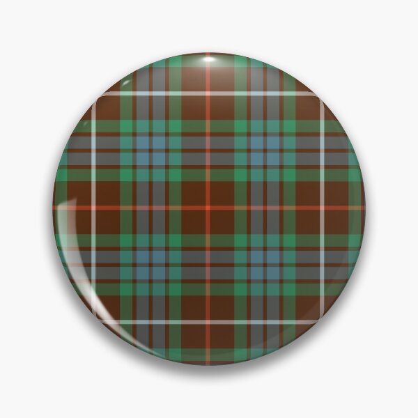 Item preview, Clan Fraser Hunting Tartan designed and sold by plaidwerx.