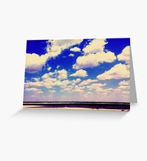 Etosha promises Greeting Card