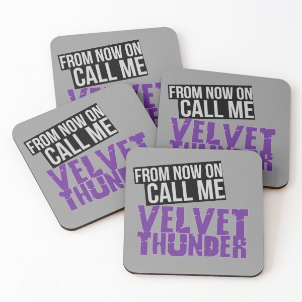 Item preview, Velvet Thunder designed and sold by -JustJames-.