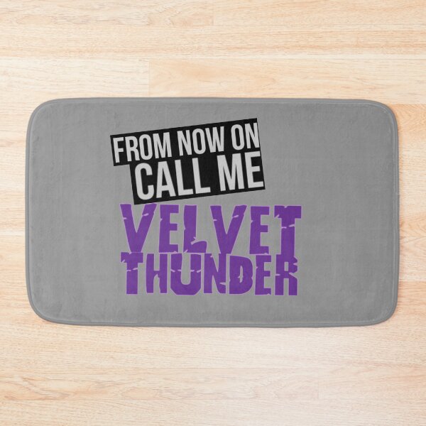 Item preview, Velvet Thunder designed and sold by -JustJames-.