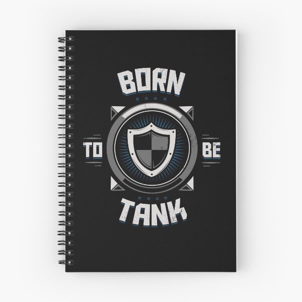Item preview, Born to be tank designed and sold by Typhoonic.