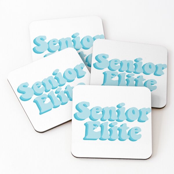Item preview, Senior elite designed and sold by cool stickerz.