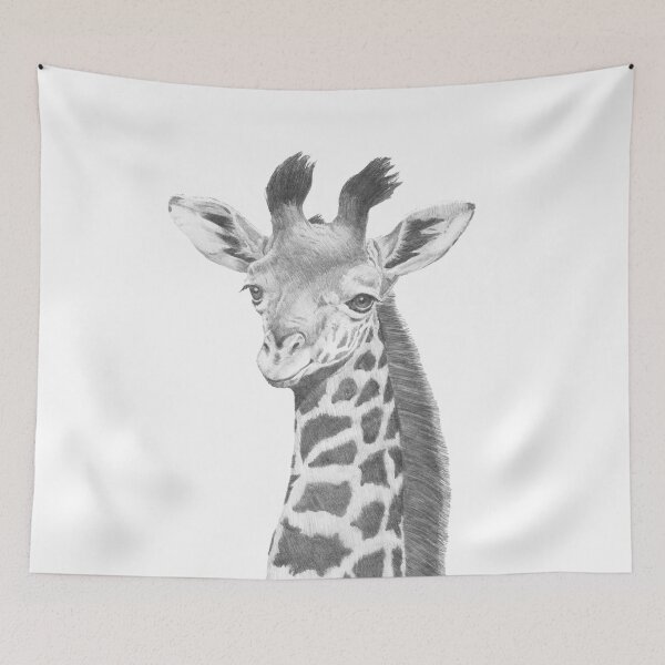 Item preview, Young Giraffe designed and sold by Avelyn.