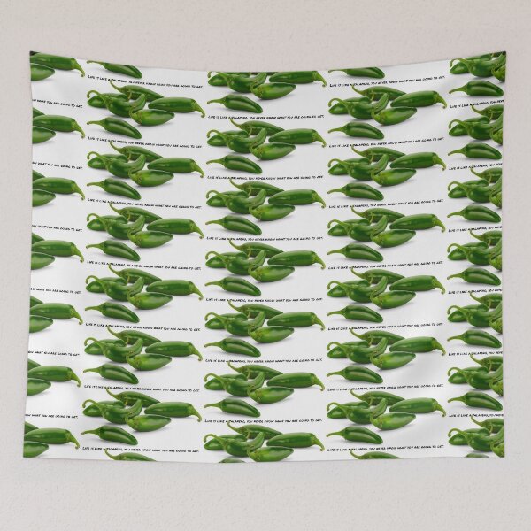Item preview, Jalapeno life designed and sold by Yesenia Ortiz.
