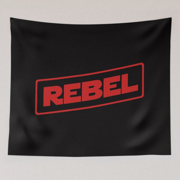 Item preview, Red Rebel... designed and sold by DafyddEm.