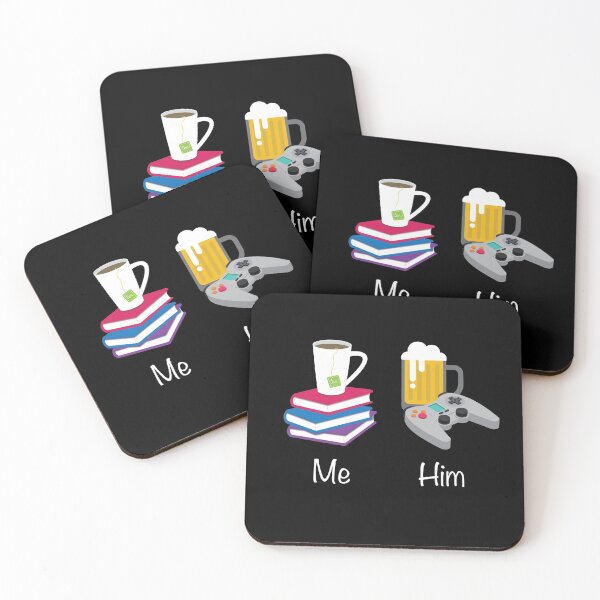 Item preview, gift idea couple humor designed and sold by Catcrea.
