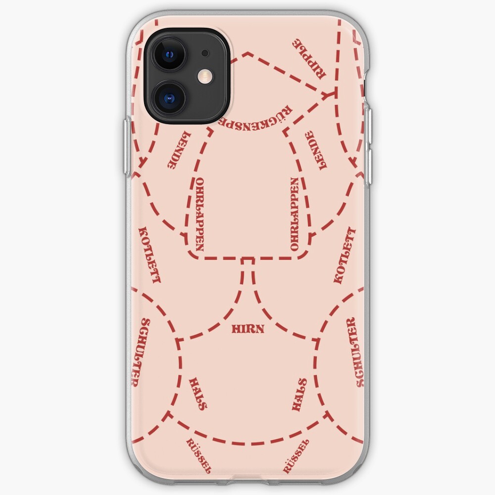 Porsche Pink Pig Livery iPhone Case & Cover