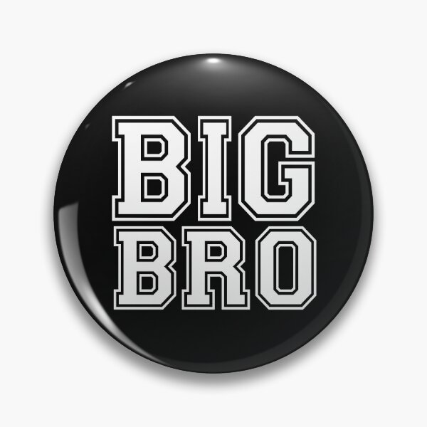 Item preview, Big Bro Promoted to a Big Brother Funny Baby Shower Gift For Son  designed and sold by alenaz.