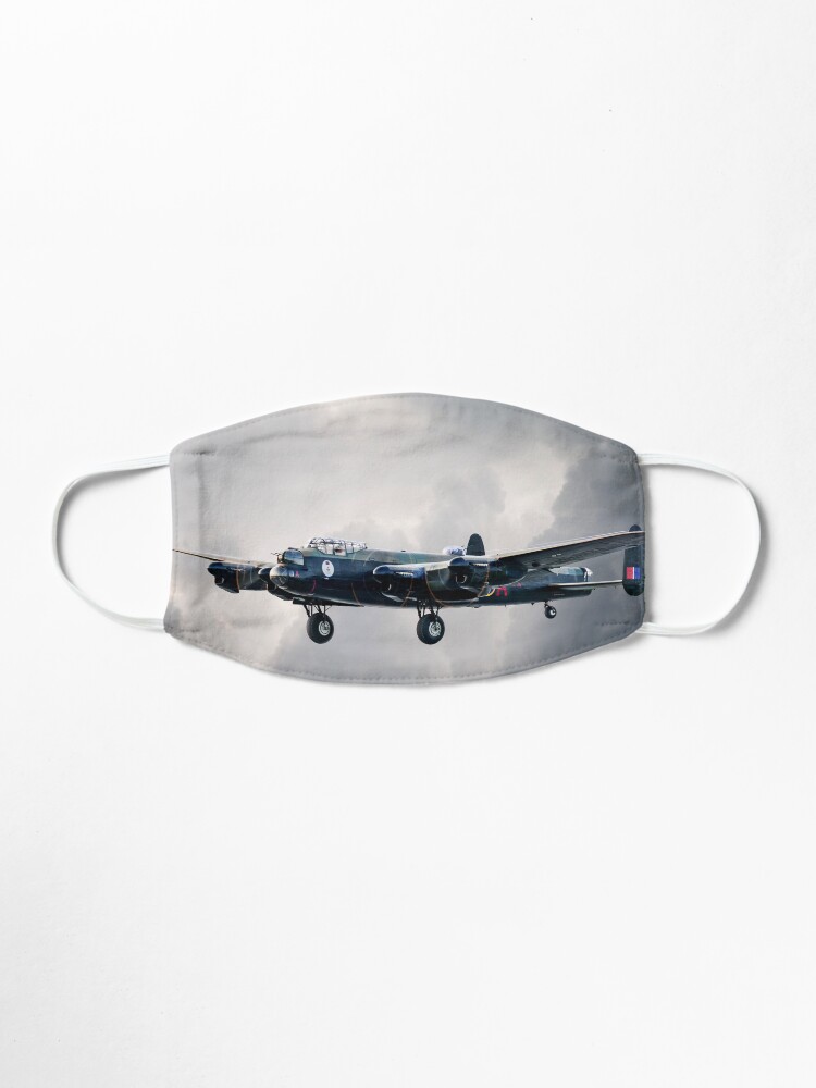 Alternate view of Avro Lancaster Mask