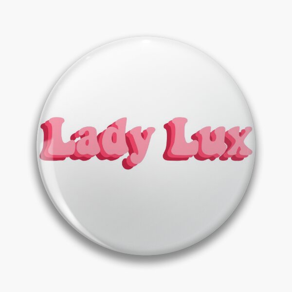 Item preview, lady lux designed and sold by cool stickerz.