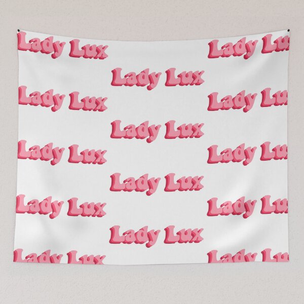 Item preview, lady lux designed and sold by cool stickerz.