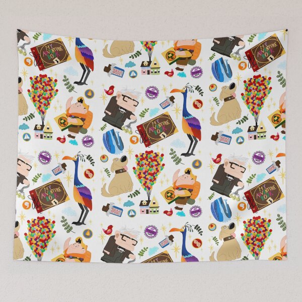 Item preview, Adventure Is Out There! designed and sold by doodlepaint.